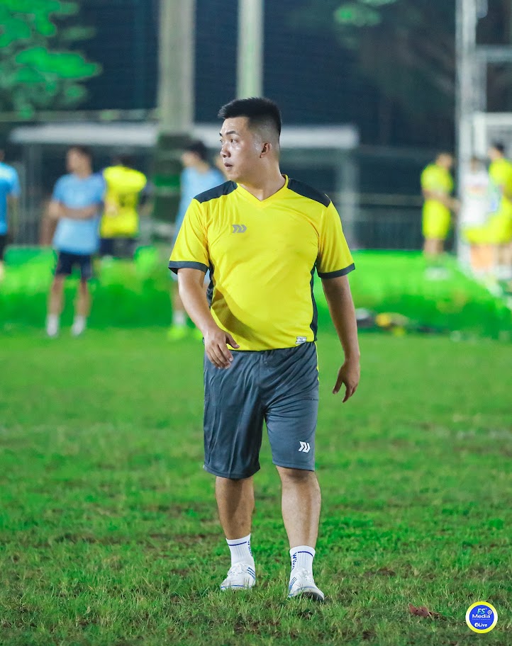 TOP ASIA - TẤM NHỰA KÍNH CƯỜNG LỰC ASIA LITE - GIAO HỮU BÓNG ĐÁ FC TOP ASIA - FC BKScons Anh Nguyễn Hùng Cường - Tổng Giám Đốc Công ty TOP ASIA