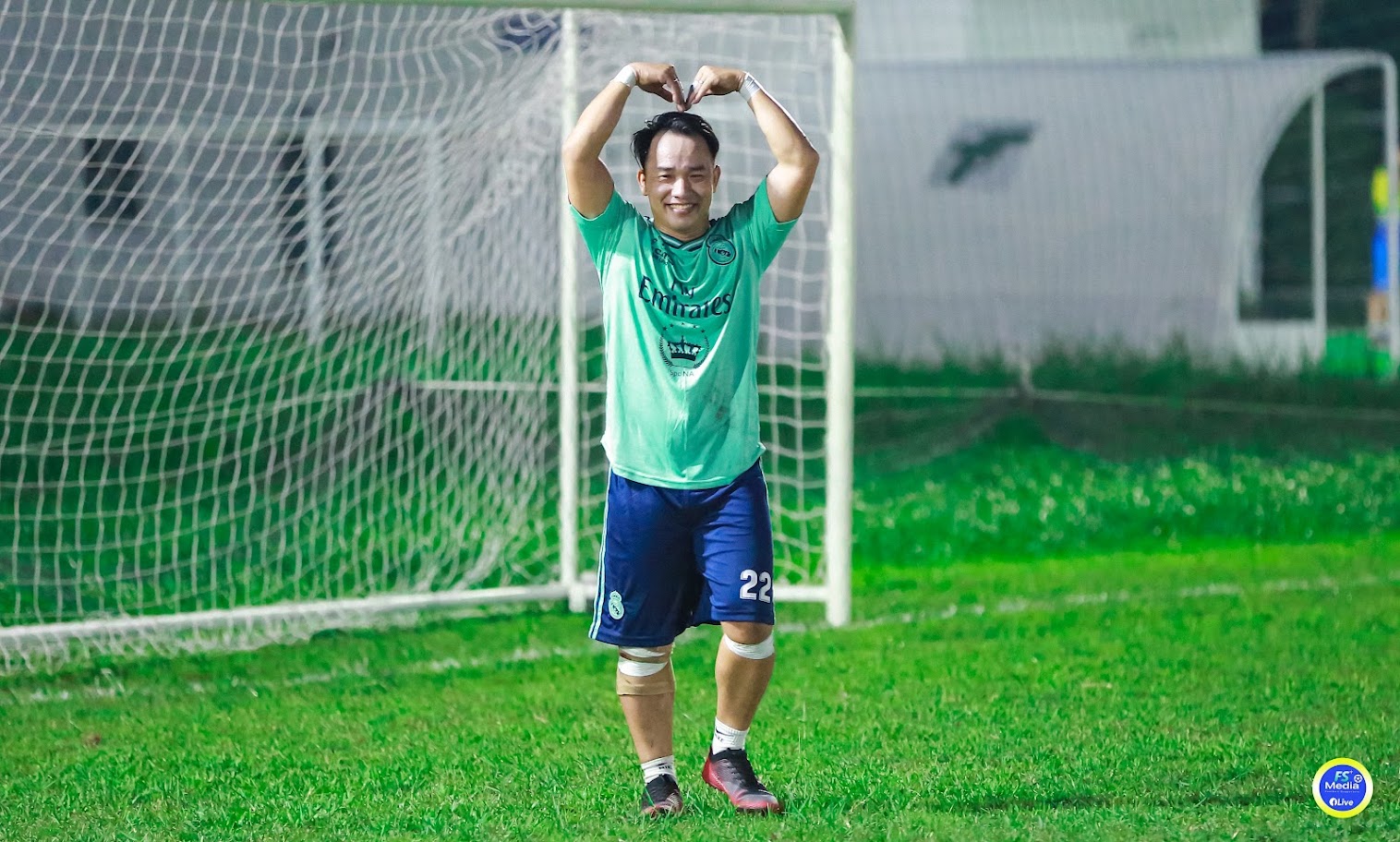 TOP ASIA - TẤM NHỰA KÍNH CƯỜNG LỰC ASIA LITE - GIAO HỮU BÓNG ĐÁ FC TOP ASIA - FC BKScons Anh Hoàng Quốc Phong - Thủ môn xuất sắc FC TOP ASIA
