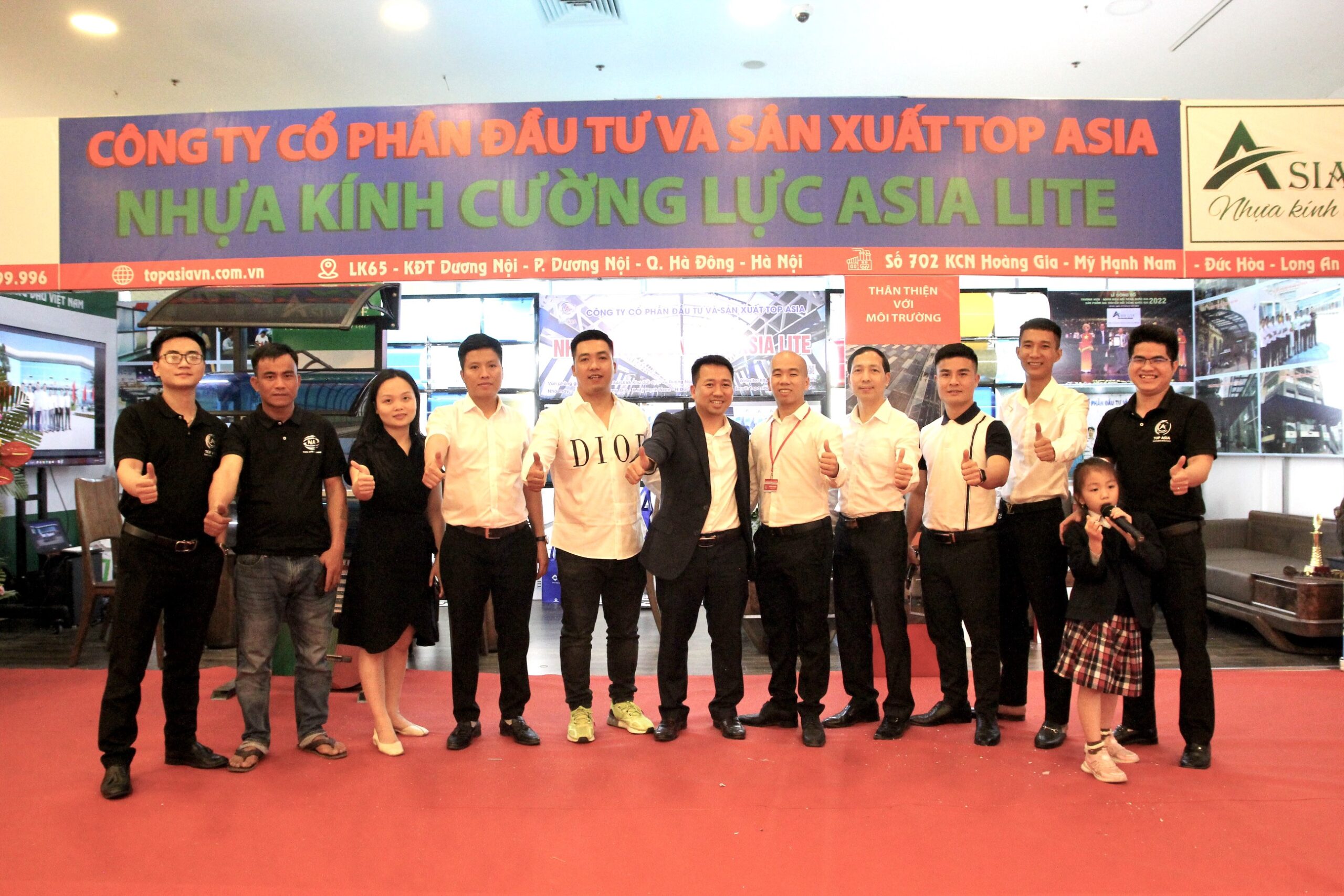 TOP ASIA ĐÃ CÓ MẶT TẠI TRIỂN LÃM VIETBUILD HÀ NỘI 2023 TOP ASIA có mặt tại triển lãm VIETBUILD Hà Nội 2023