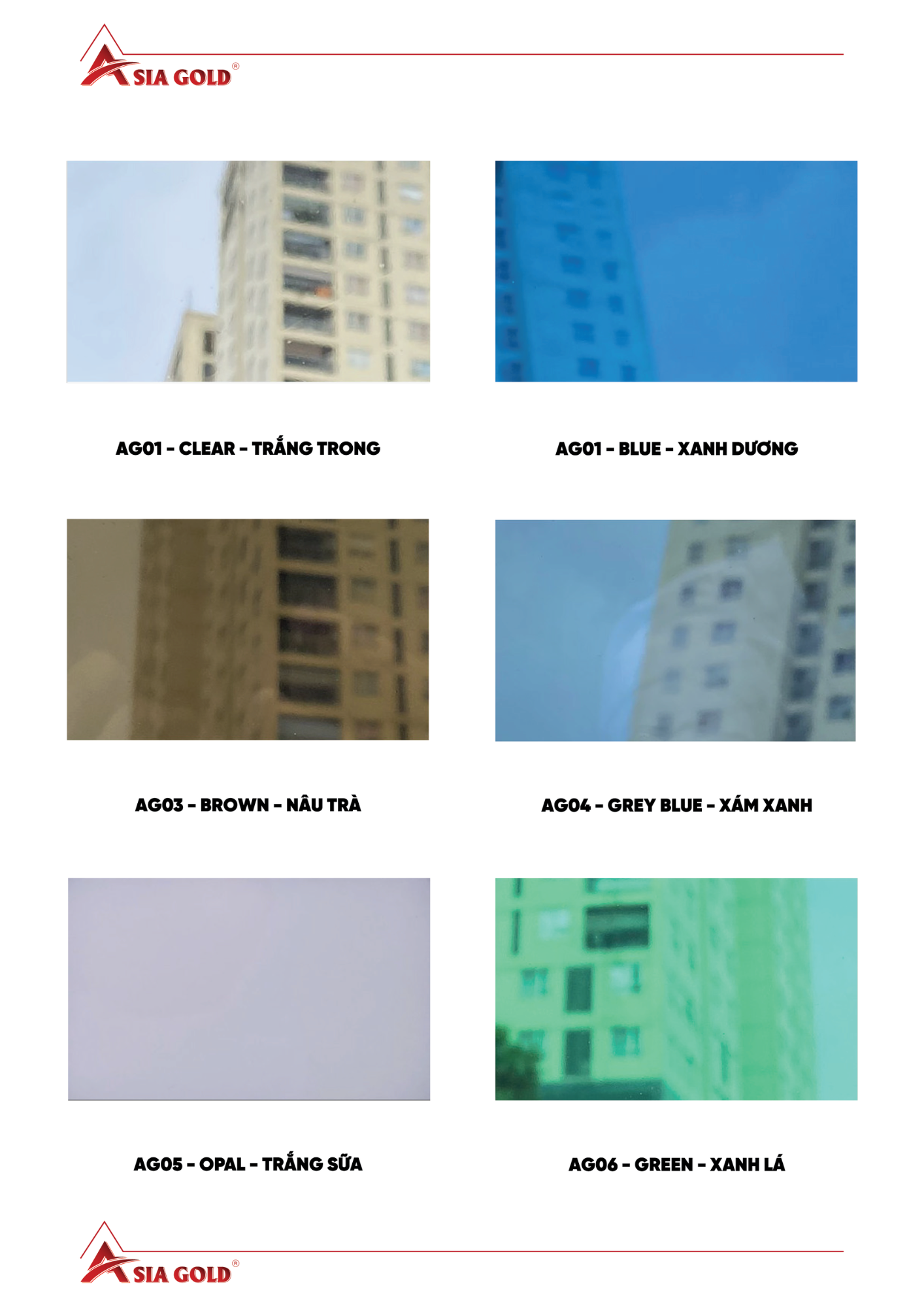 Tấm lợp Polycarbonate: Lựa chọn hoàn hảo cho mái che nhà để xe hiện đại 2024 Tấm lợp Polycarbonate đa dạng màu sắc