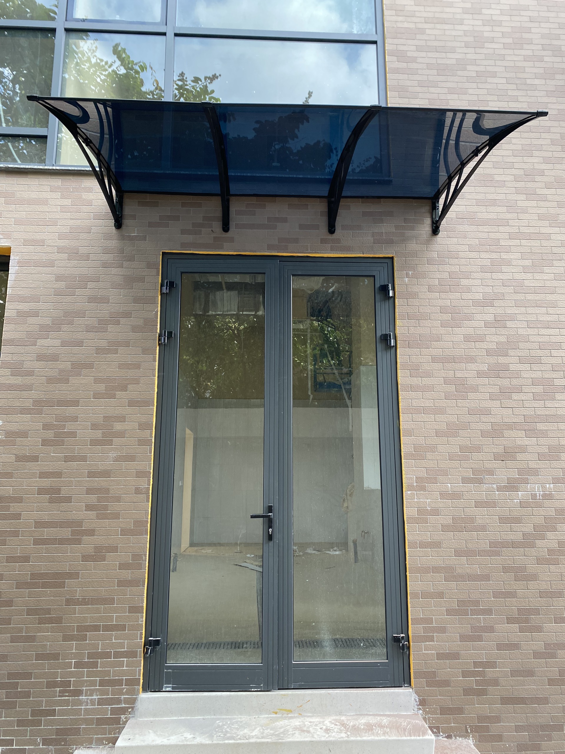 Mái che lấy sáng canopy