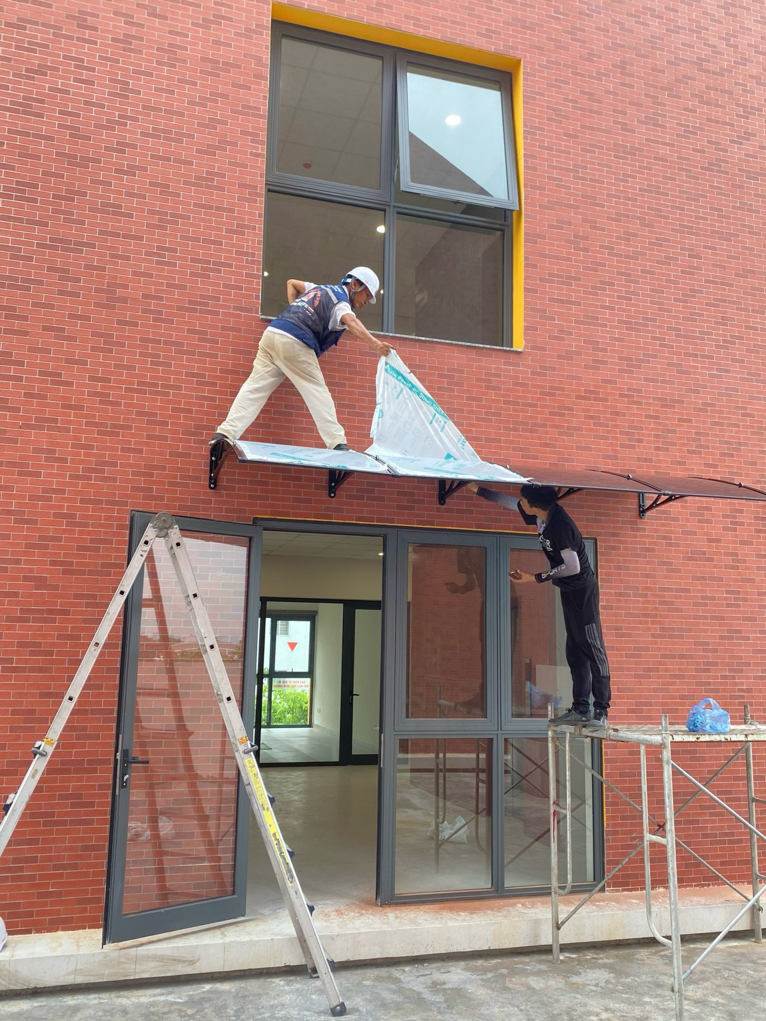 Lắp đặt đơn giản, đảm bảo an toàn