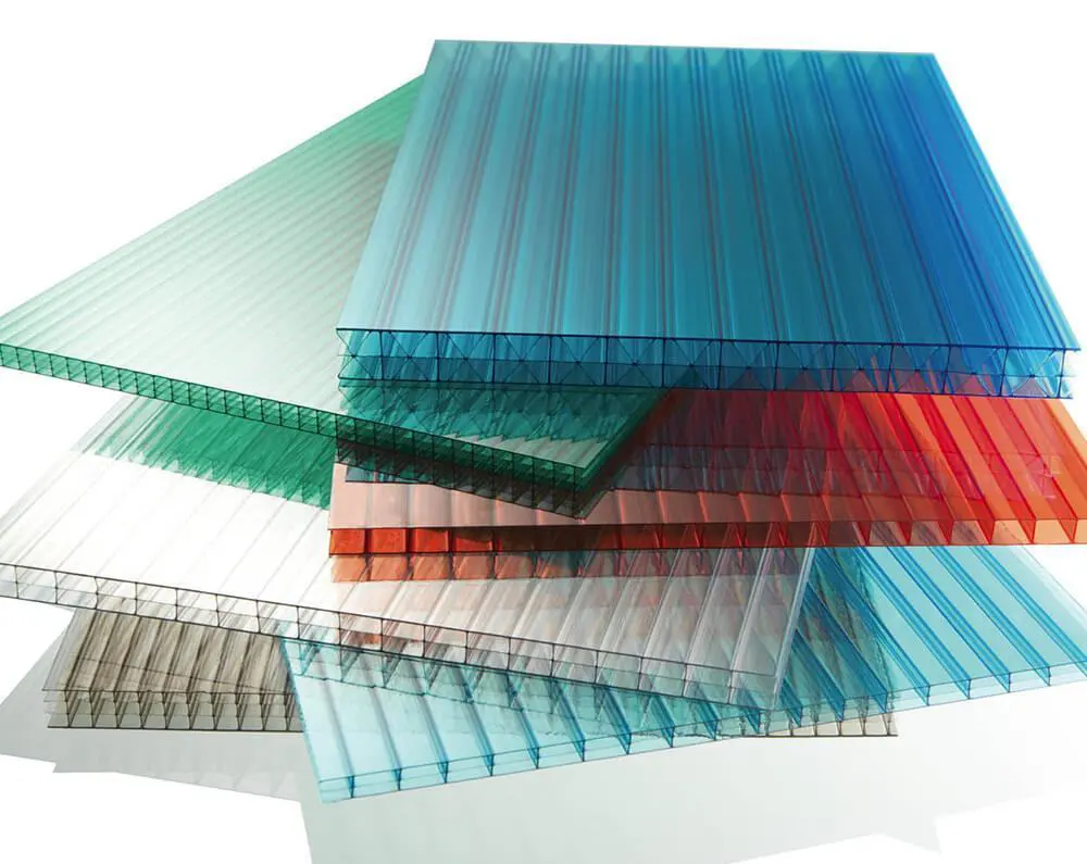 Hiểu Rõ Về Độ Bền Của Tấm Nhựa Cường Lực Polycarbonate Tấm nhựa polycarbonate rỗng