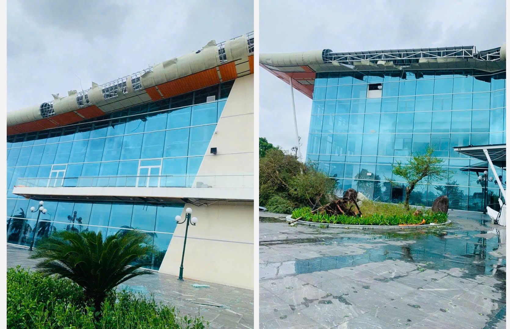 Đánh Giá Toàn Diện Chất Lượng Nhựa Kính Polycarbonate Cường Lực Asia Lite, Asia Pearl Sau Bão Yagi 2024 : Sự Lựa Chọn Vượt Trội Cho Công Trình Bền Vững Sức tàn phá khủng khiếp của Bão Yagi