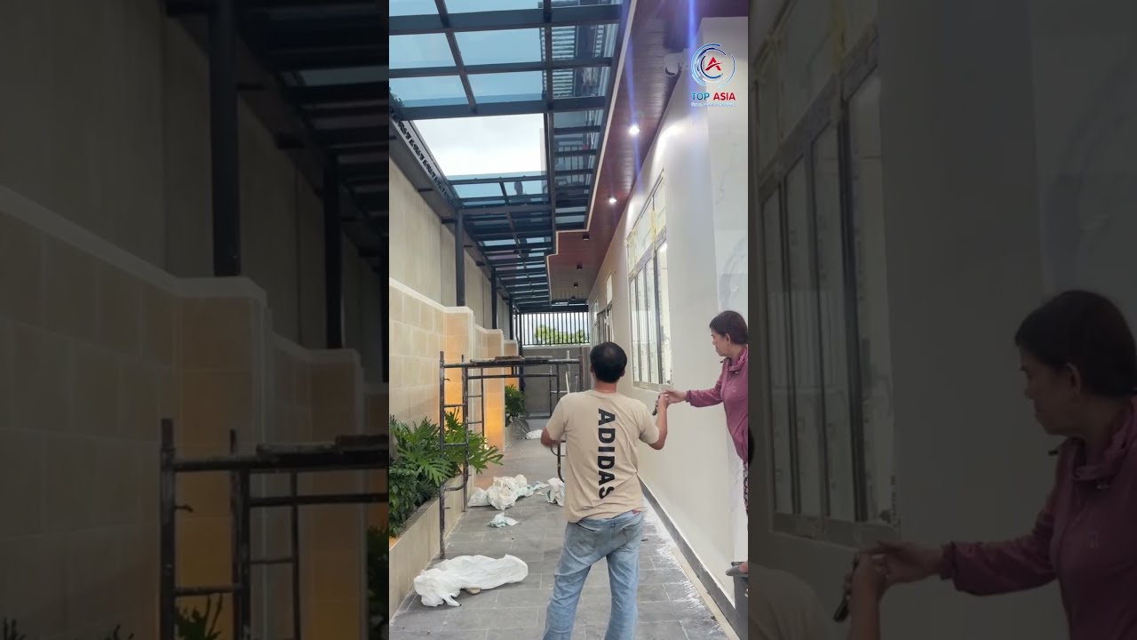 Tấm Lợp Chống Dột, Chống Ăn Mòn: Giải Pháp Bảo Vệ Toàn Diện Cho Công Trình