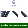Gioăng cao su bản to chất liệu EDPM gioang cao su ban to chat lieu edpm