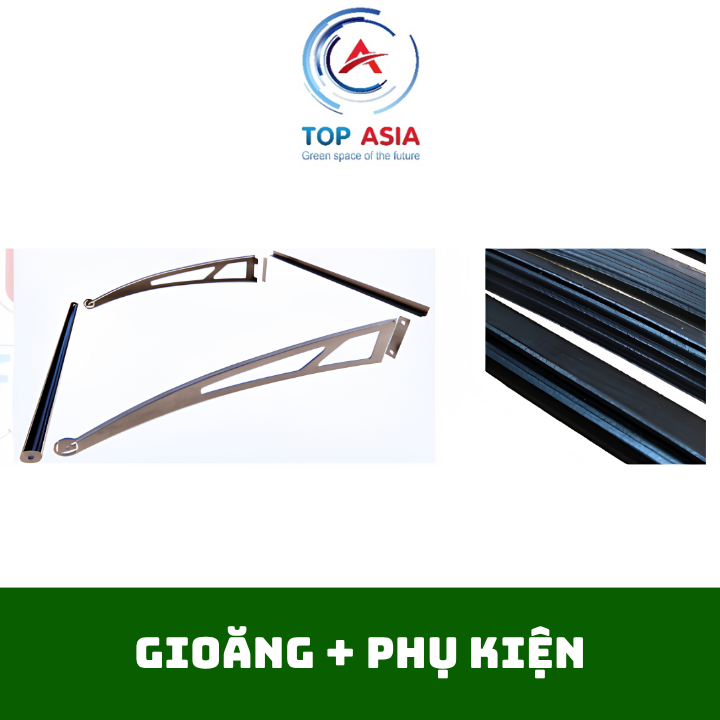 Gioăng và phụ kiện lẻ mái che Canopy gioang va phu kien le mai che canopy