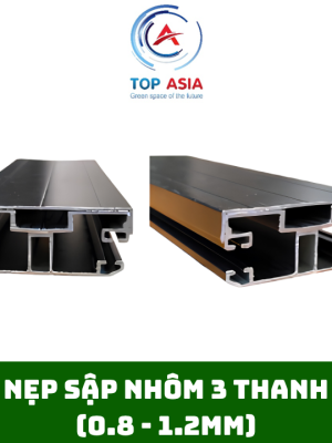 nep sap nhom 3 thanh day 0.8-1.2mm