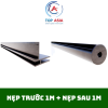 Nẹp nhôm trước & sau 1m cho mái che Canopy Nẹp nhôm trước & sau 1m cho mái che Canopy
