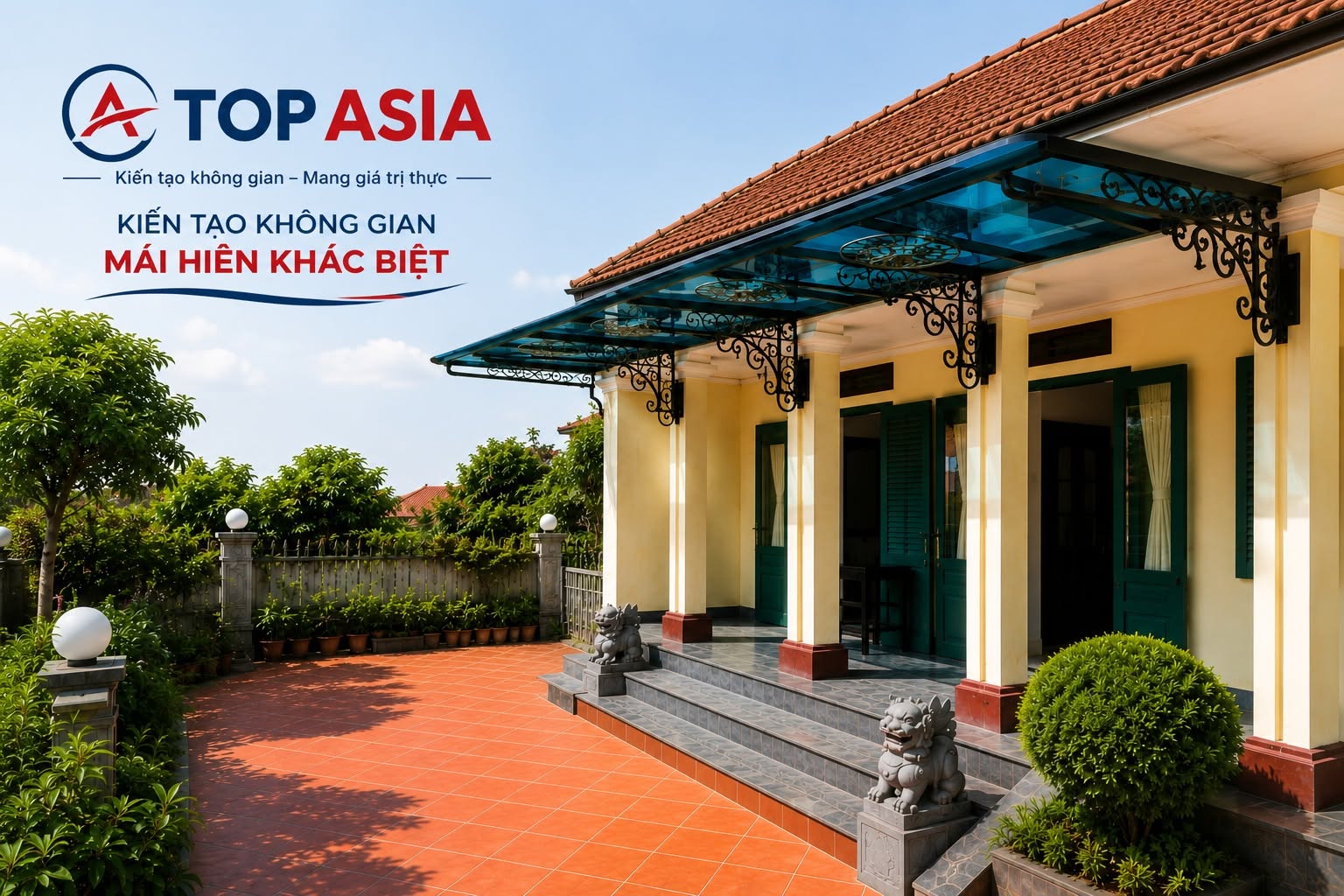 Polycarbonate là gì? Đặc điểm & ứng dụng công trình thực tế tam-nhua-lay-sang-ben-bi-da-dung