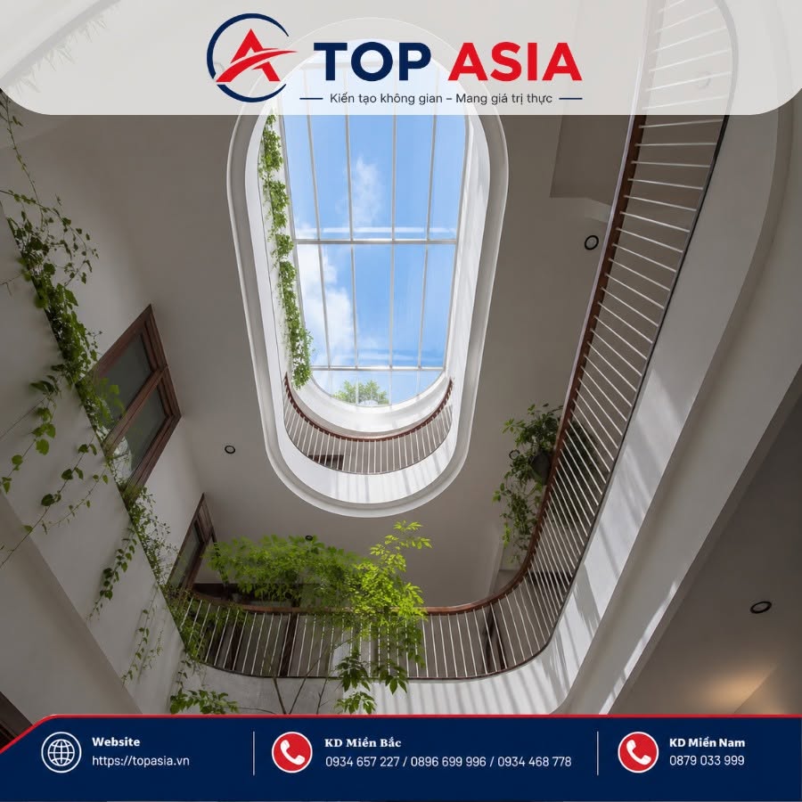 Tấm lợp lấy sáng: Giải pháp tối ưu cho công trình hiện đại