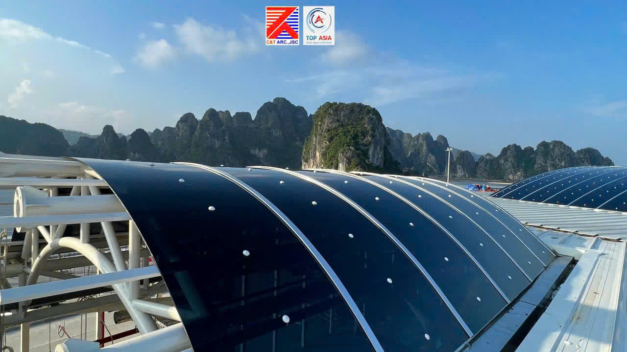 Tấm Lợp Chống Dột, Chống Ăn Mòn: Giải Pháp Bảo Vệ Toàn Diện Cho Công Trình