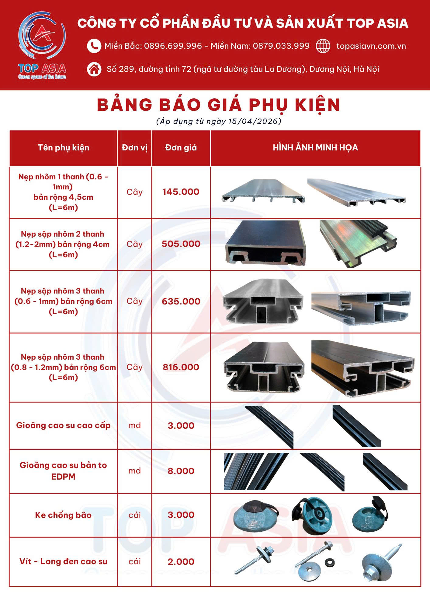 Phụ kiện chuyên dụng Phụ kiện chuyên dụng