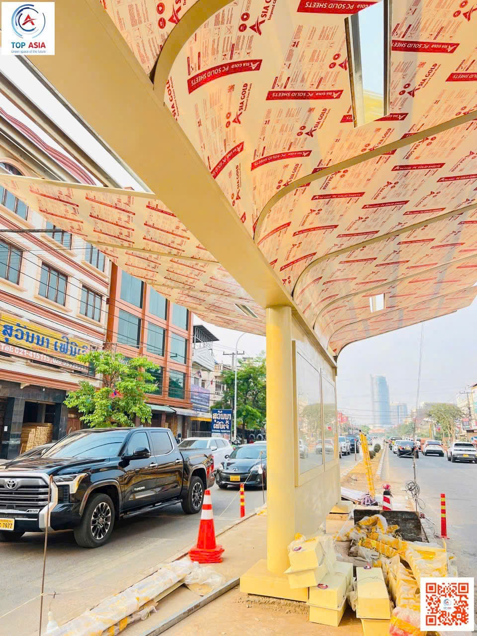Tấm lợp lấy sáng: Giải pháp tối ưu cho công trình hiện đại